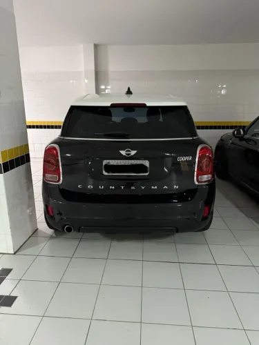 Mini Cooper Countryman 1.5 Turbo Aut. 2018
