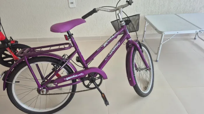 Bicicleta infantil