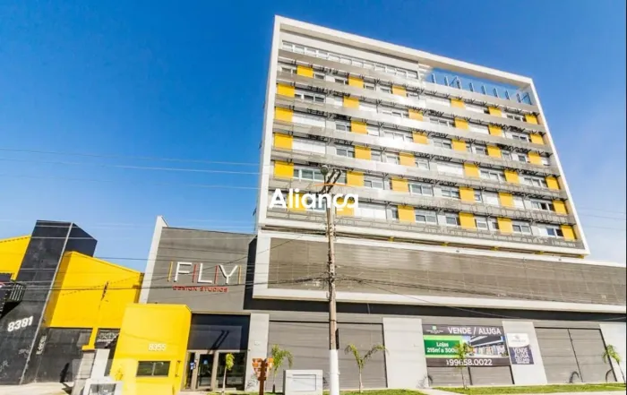 Apartamento/Studio Mobiliado para Alugar - Bairro Partenon em Porto Alegre/RS