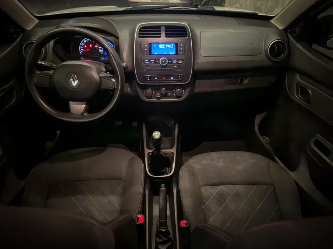 Renault Kwid Zen 1.0 Flex 12V 5P Mec. 2019