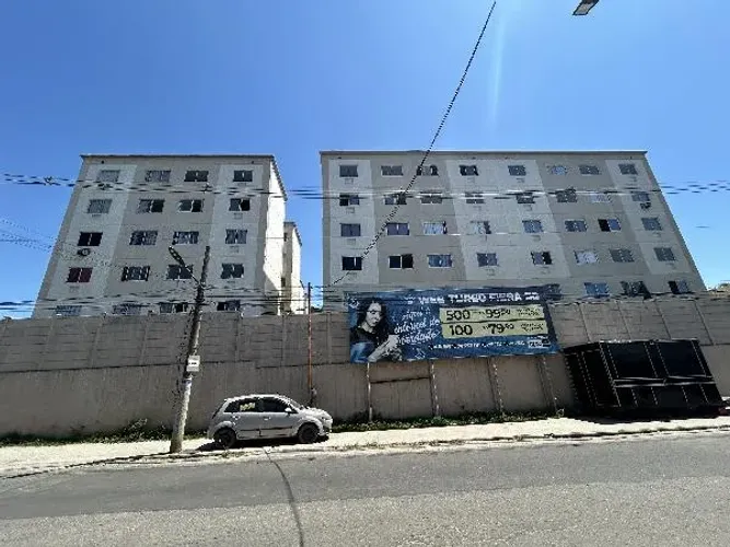 Imóvel para morar ou investir Apartamento no Monjolos, Sao Goncalo - RJ, Apto 504, 2 quar
