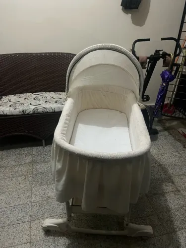 Vendo berço moseis