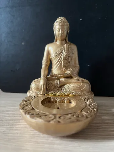 Incensário de Buda
