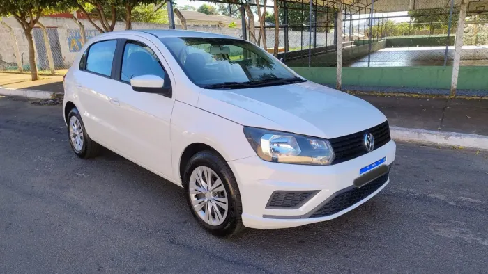 Volkswagen Gol Geração VII MSI 1.6 8V Flex Mec. 4P 2019