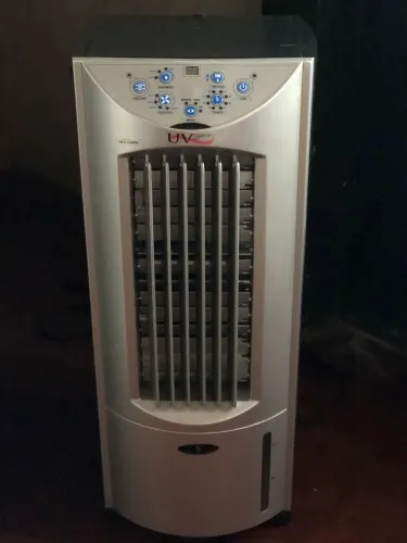 Climatizador de ar