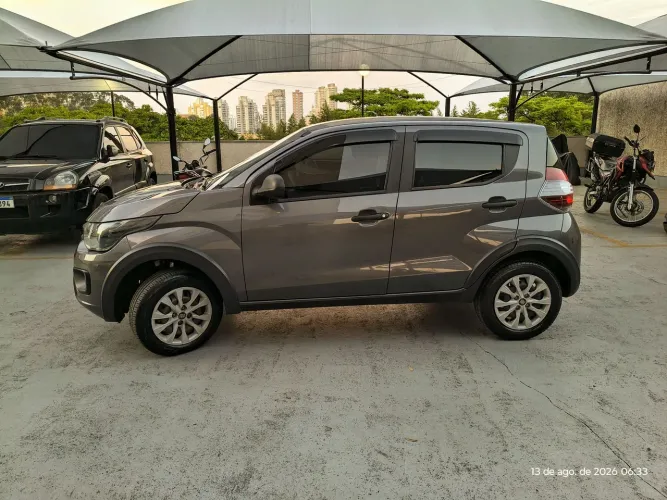 Fiat Mobi Like 1.0 Fire Flex 5P. 2021