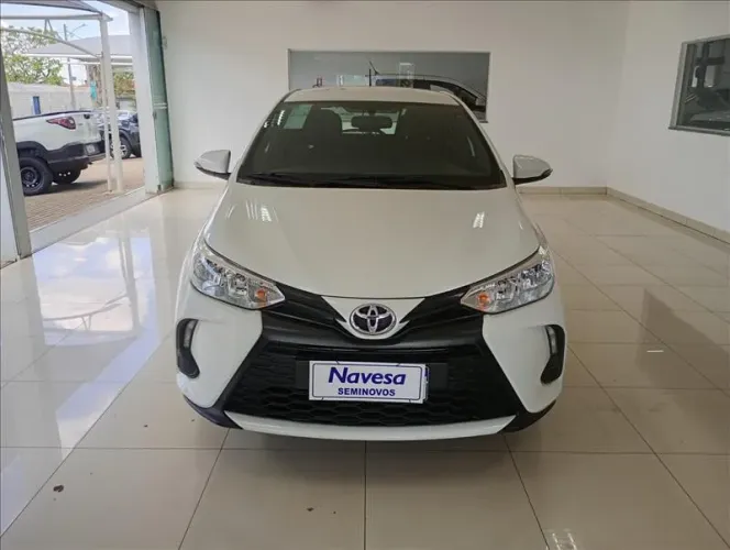 Toyota Yaris XL 1.5 Flex 16V 5P Aut. 2025