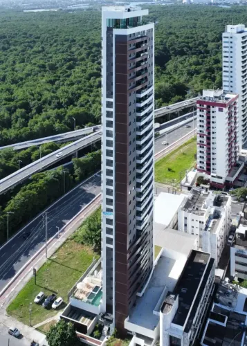 Terrazza Boa Viagem | Pronto pra morar | 3 quartos | 91 m² | Lazer completo