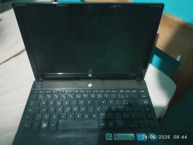 Notebook Hp (com defeito)