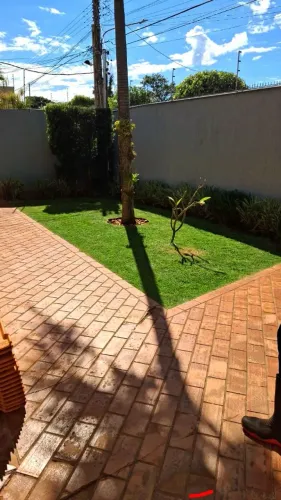 Jardinagem bairro bandeirantes 