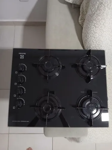 COOKTOP SEMI-NOVO