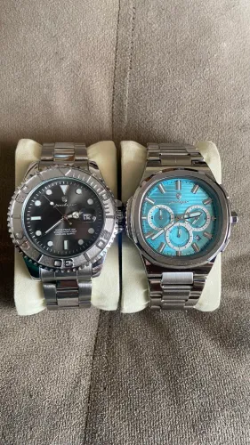 Vd dois relógios poedagar original