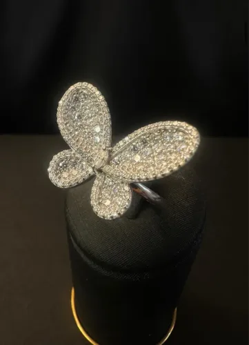 Anel Butterfly