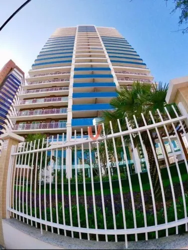 Apartamento com 4 dormitórios à venda, 150 m² por R$ 1.726.353,69 - Aldeota - Fortaleza/CE