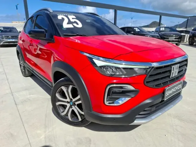 Fiat Pulse Impetus T. 200 Aut. (hibrído) 2025