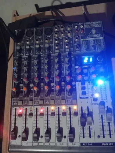 Xenyx 1204FX