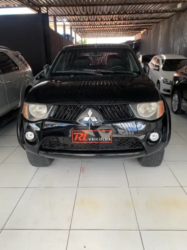 Mitsubishi L200 Triton HPE 3.2 CD TB Int.diesel AUT 2008