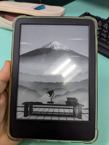 Kindle 11° Geração