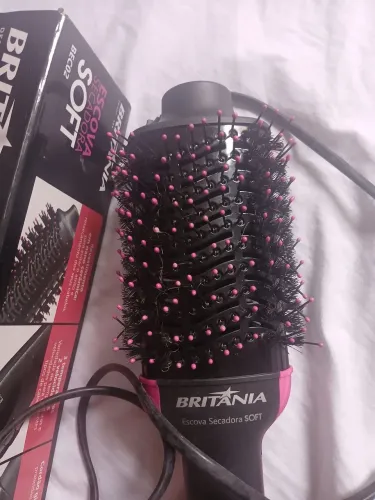 Escova Britânia
