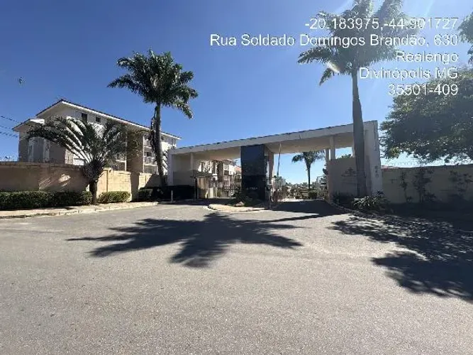 Oportunidade em destaque Apartamento no Realengo, Divinopolis - MG, Apto 304, 2 quartos,