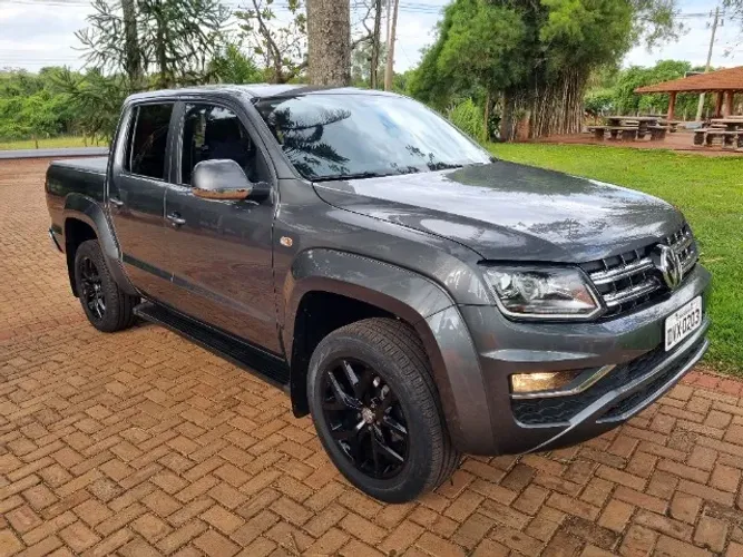 Volkswagen Amarok High.cd 2.0 16V TDI 4X4 Dies. AUT 2019