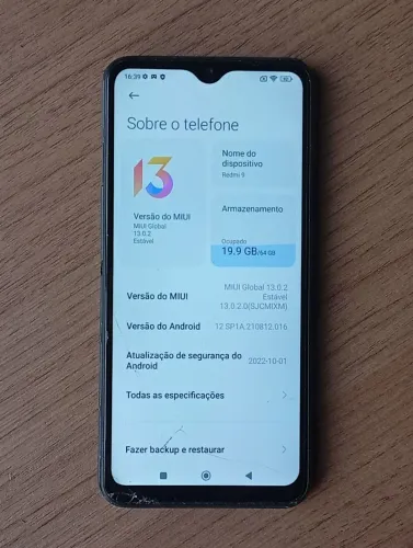 Redmi 9