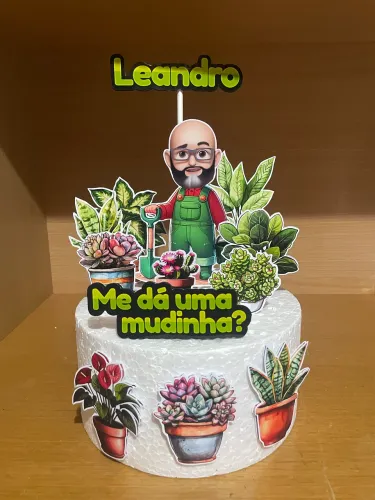 Qualquer tema topo bolo