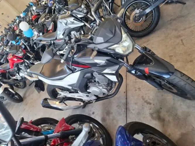 Honda CB 250 Twister 2018
