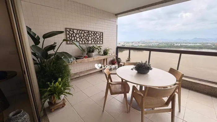 Apartamento 4 quartos à venda no Península, 407 m² por R$ 5.900.000 - Península - Rio de J