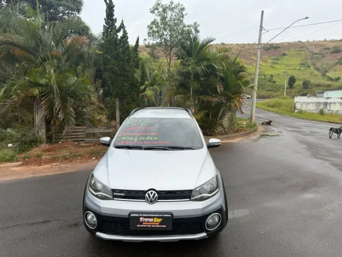 Volkswagen Saveiro Cross 1.6 T.flex 16V CD 2016