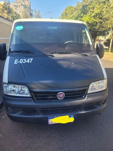Fiat Ducato Minibus 2.3 ME Diesel 2016