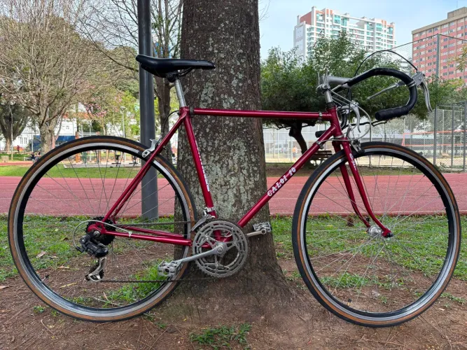 Bicicleta Caloi 10 - Revisada