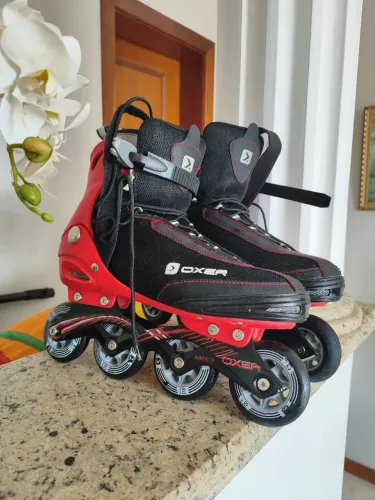 Patins oxer inline ABEC 7