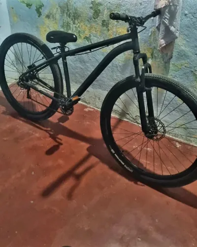 BIKE ARO 29 Á Venda - Freio Hidráulico MT200 Banco DDK