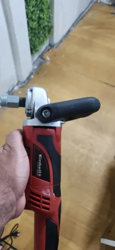 Politriz Einhell - Estética Automotiva