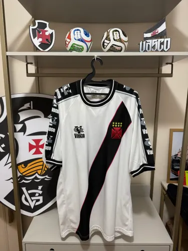 Camisa Vasco VG 