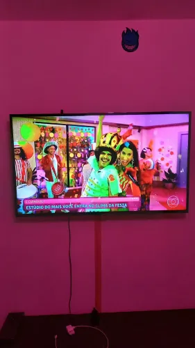 Troca Smart TV Samsung 48 polegadas por Bicicleta SPEED