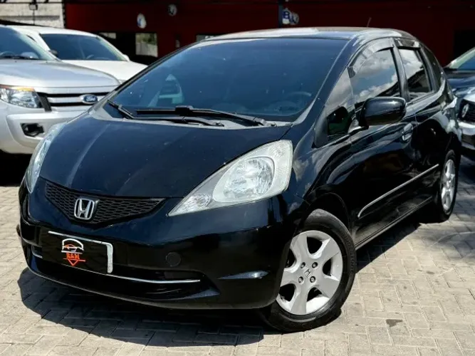 Honda Fit LX 1.4/ 1.4 Flex 8v/16v 5P Mec. 2012