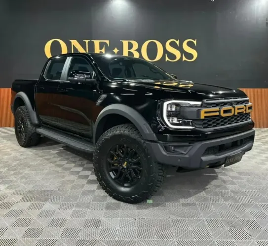 Ford Ranger Raptor 3.0 V6 Bi-turbo 4WD Aut. 2025