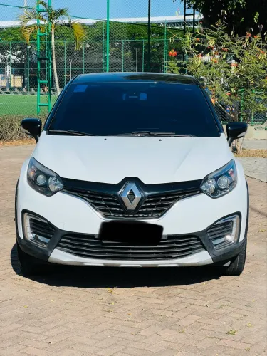 Renault Captur Intense 2.0 16V Flex 5P Aut. 2018