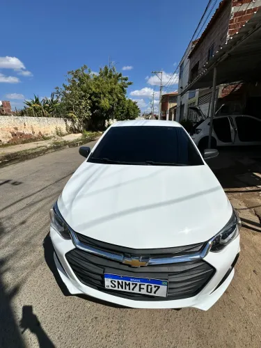 Chevrolet Onix Hatch 1.0 12V Flex Mec. 4P 2024