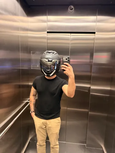 CAPACETE SHOEI GT AIR 3 | COM INTERCOMUNICADOR