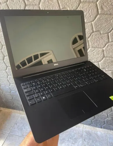 NOTEBOK i7 DELL INSPIRON 15 - 8gb RAM - SSD 512gb