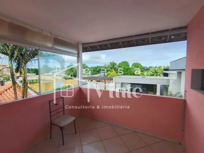 CASA PARA LOCAÇÃO NO CONDOMÍNIO EM BARRA DE JACUÍPE
