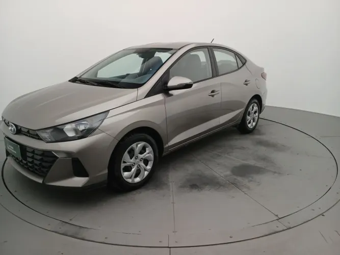 Hyundai HB20S Comfort 1.0 Flex 12V Mec. 2026