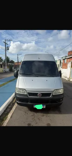Fiat Ducato Minibus 2.3 T.alto ME Diesel 2013