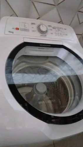 Máquina de lavar Brastemp