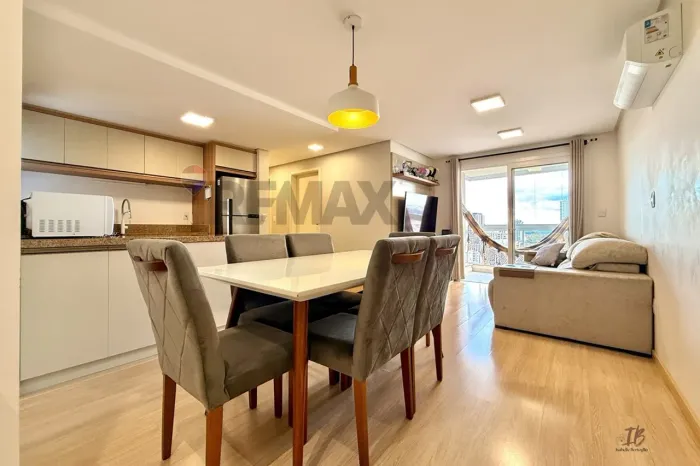 Apartamento 03 dormitórios em localização estrategica no Bairro Jardim América