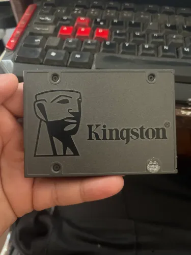 SSD KINGSTON 240GB saúde 99%