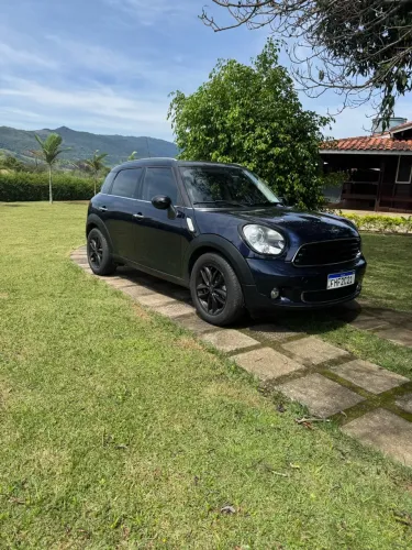Mini Cooper Countryman 1.6 Aut. 2014
